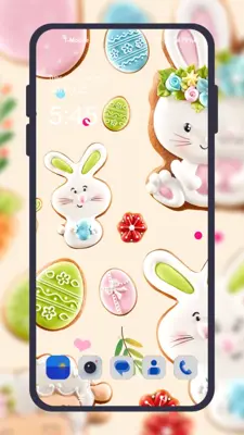 Kawaii Wallpapers android App screenshot 3