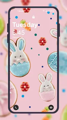 Kawaii Wallpapers android App screenshot 4